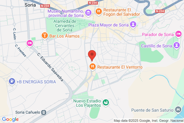 Soria Alcantud l.