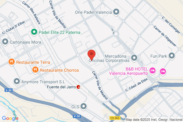Cervera Puertes m. C.