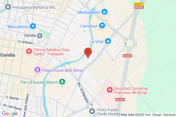 Distribuidora De Alimentacion Del Sureste S.A.