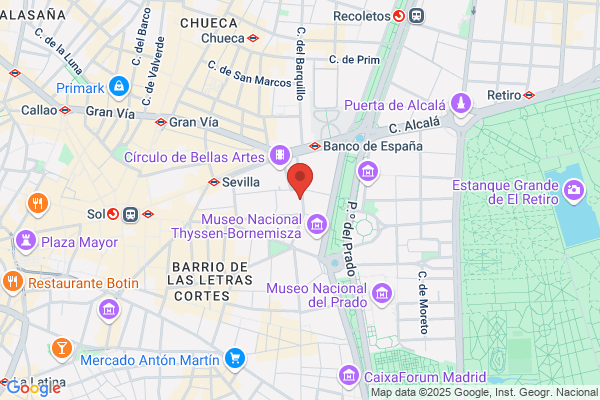 Estudio Juridico Iberforo Madrid S.L