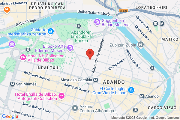 Viajes Abando S.A.