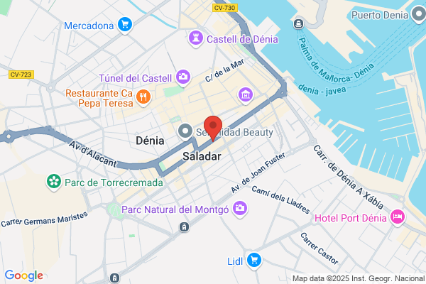 Potom Sistema Satelite S.L.