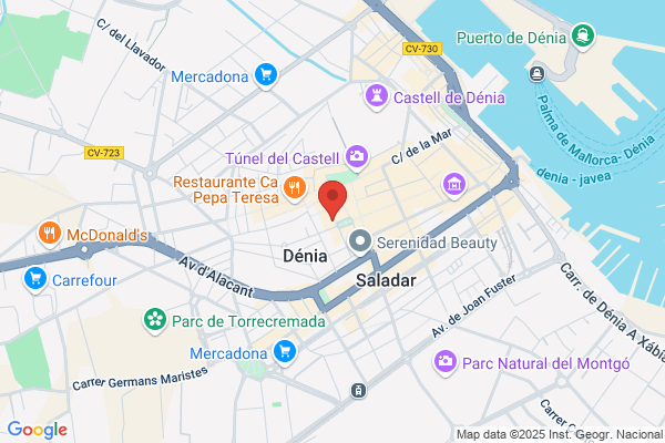 Casa Benjamin - Vinos