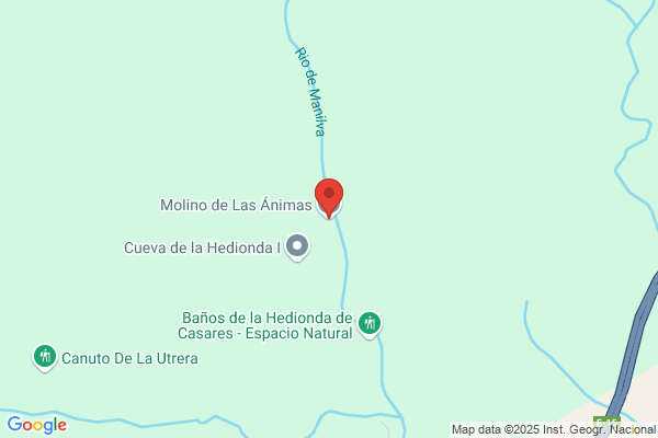 Molino De Las Ánimas