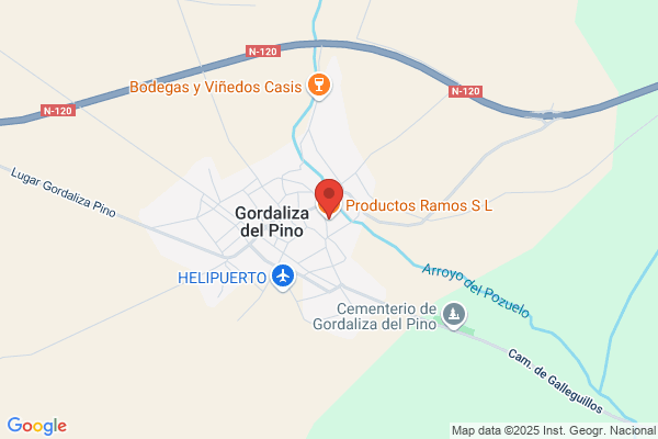 Garcia Ramos l.