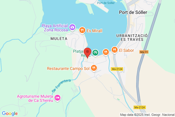 Restaurant Es Canyis