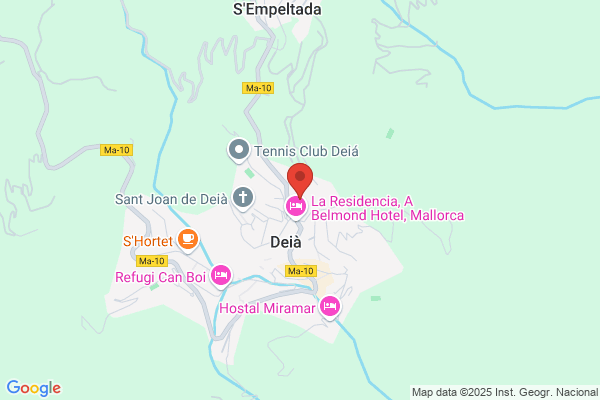 Restaurante Miró