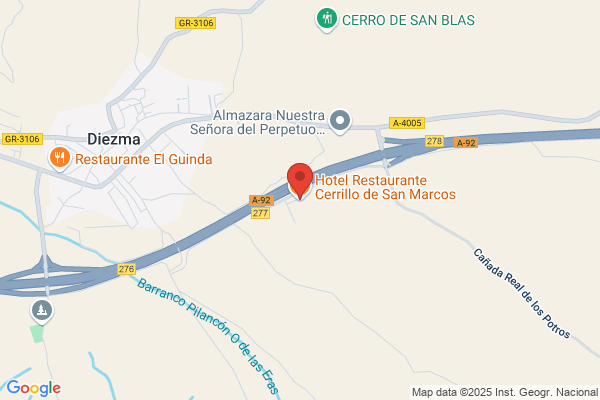 Cerrillo San Marcos S.L.