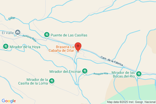 La Cabaña de Dílar