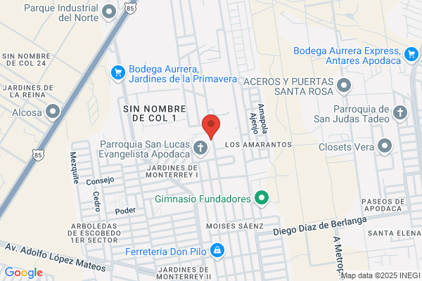 Cuevas Sanchez m.