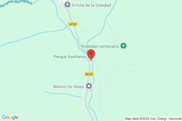Los Avellanos Sierra Nevada S.L.