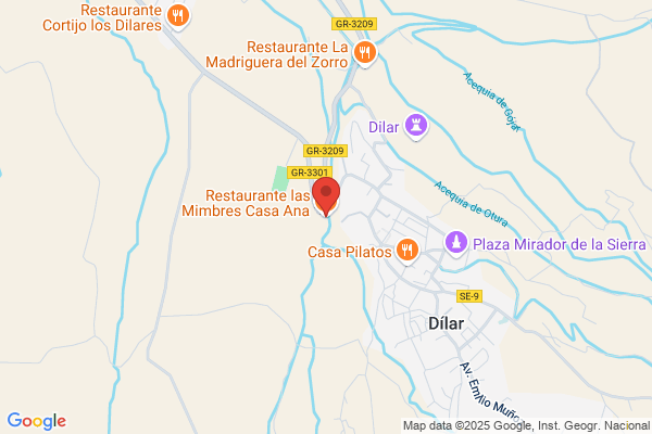 Restaurante Las Mimbres