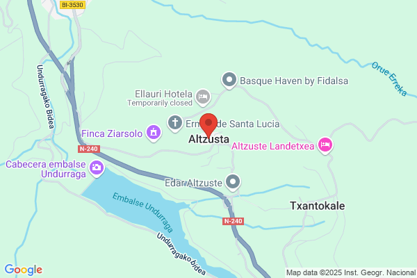 Auzolan Altzuste S. C.
