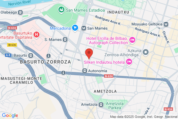 Bilbao Uriarte p.