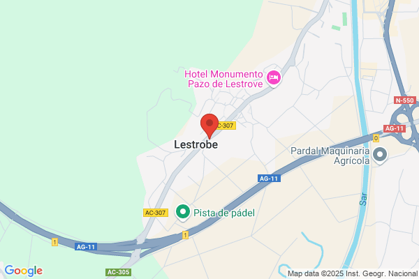 Farmacia Lestrove - Carretera De Riveira Licenciado vila