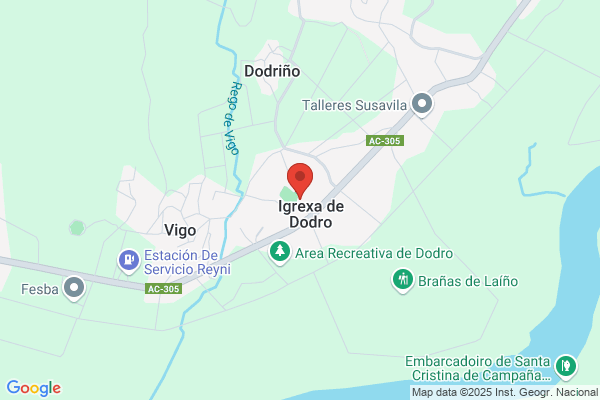 Touris Reboiras o.