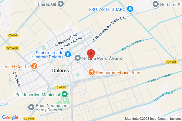 Auto Chapa Dolores S.L. - Chap. Pint. auto. = Chapa y Pintura Para automovil