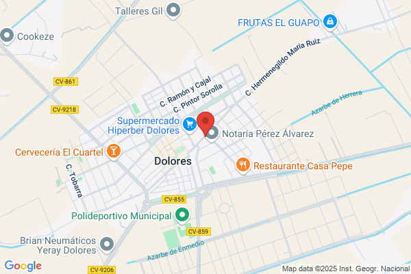Banco De Alicante S. A.