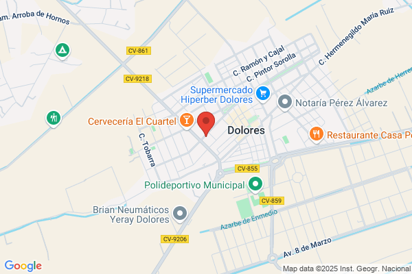 Cano Rodes f. V.