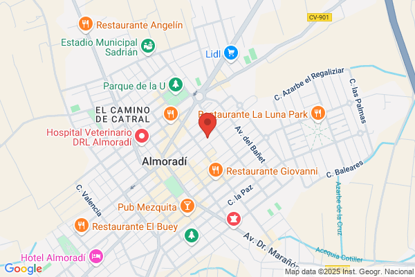 Clinica Almoradi Dental