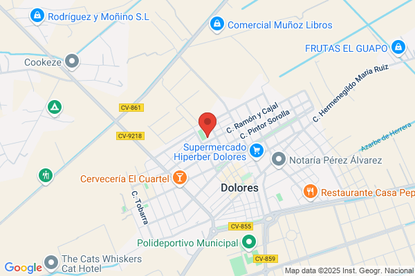 Colegio Nacional Mixto De Enseñanza General Basica cardenal Belluga