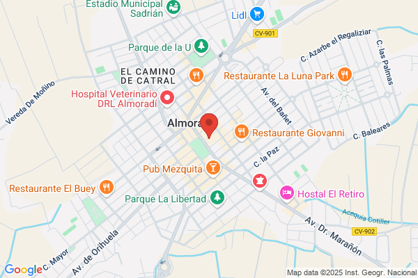 Gestoría Asesoría Rocamora Ruiz S.l.p.