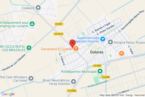 Gruas El Monin