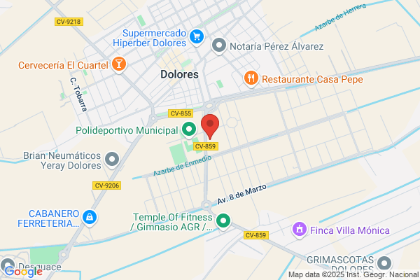 Instituto De Bachillerato Mixto De Dolores