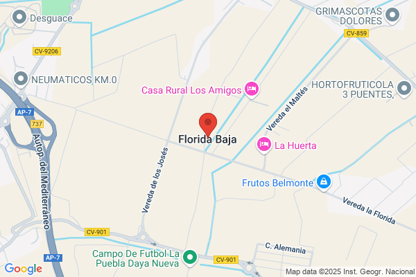 La Florida Y Otros C.B.