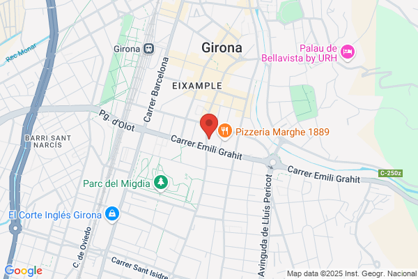 Mora Girona j. M.