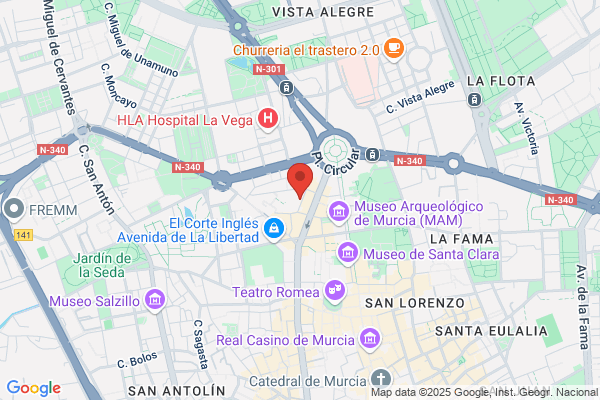 Optica Centro-Minguez