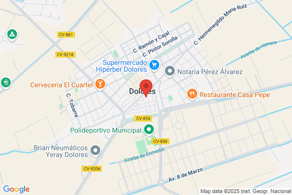 Panaderia Gimenez