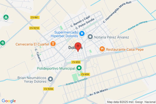 Registro De La Propiedad