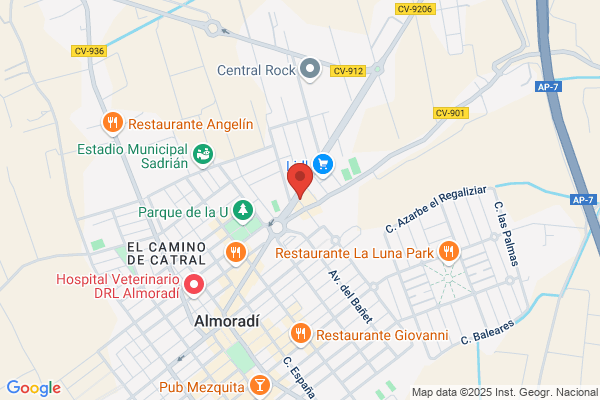 Restaurante Riquena