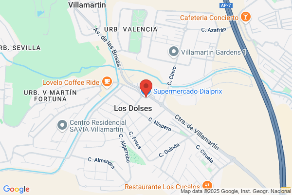 Supermercado Dialprix