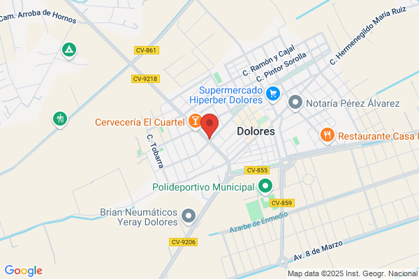 Talleres Dolores S.L.