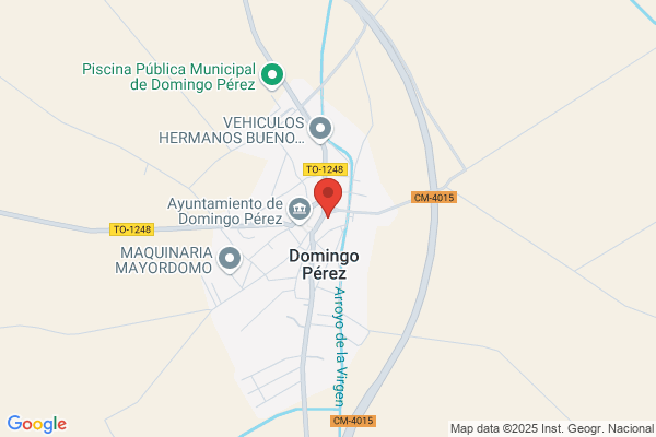 Caja Rural De Toledo