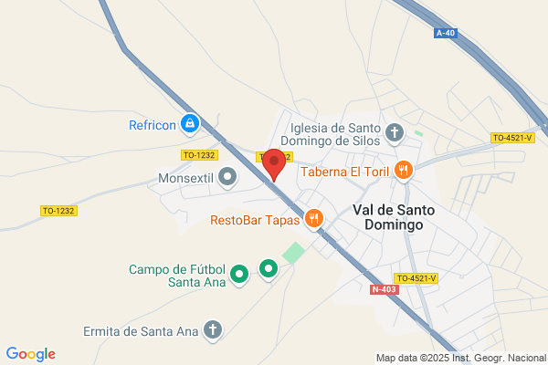 Serrano Y Telju S.A.