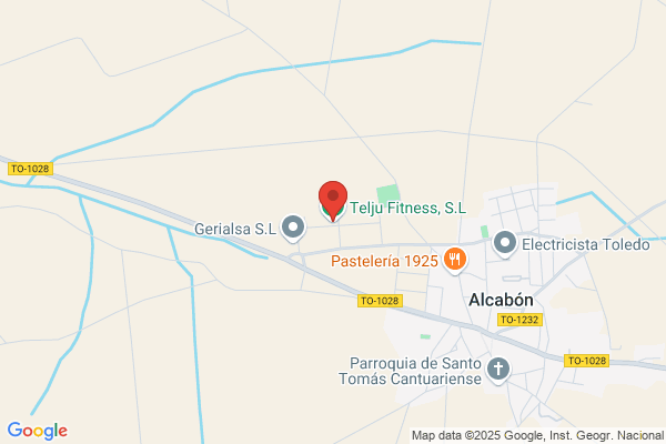 Telju Fitness S.L.