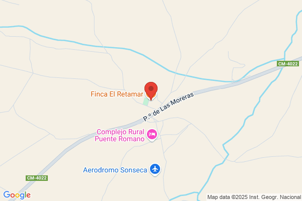 Finca Retamar Gordo