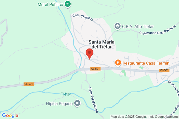 Fruticola Del Tietar S.A.