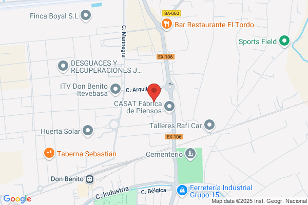 Gallego Rodriguez - Expl. Agrop. Agricola Ganaderia m.