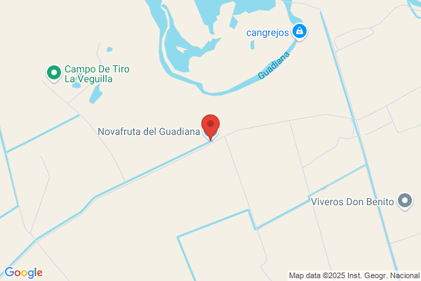 Novafruta Del Guadiana S.A.