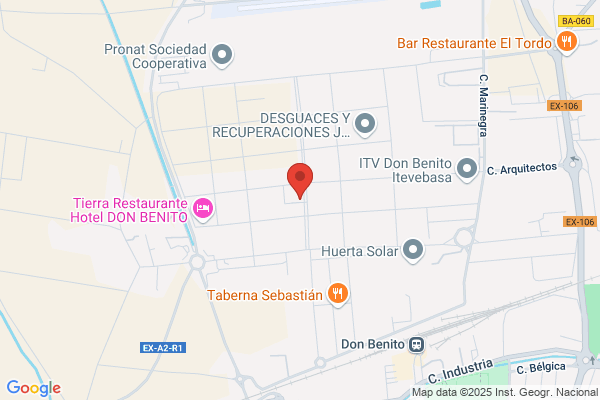 Agricola Municipal S. A.