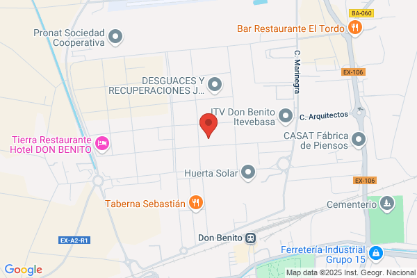 Sauceda Cortes.Jose Y Otros C.B. - Mat. Const. fabrica de bloques Y bovedillas M