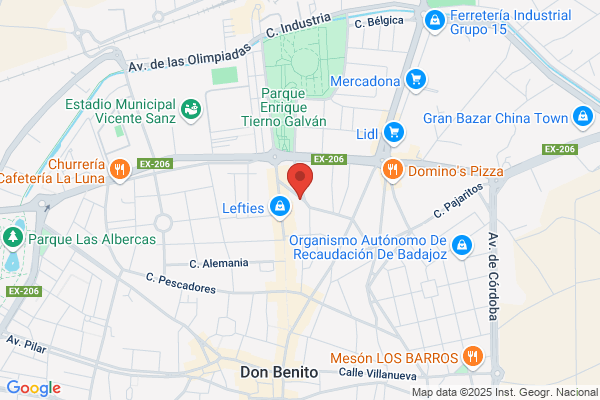 Guadalefra Comunidad De Bienes