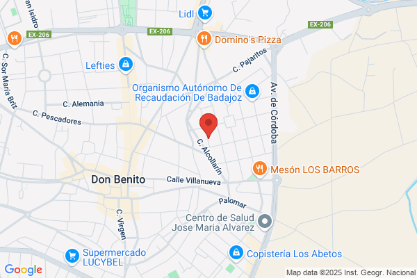 Aridos Contreras S.L.