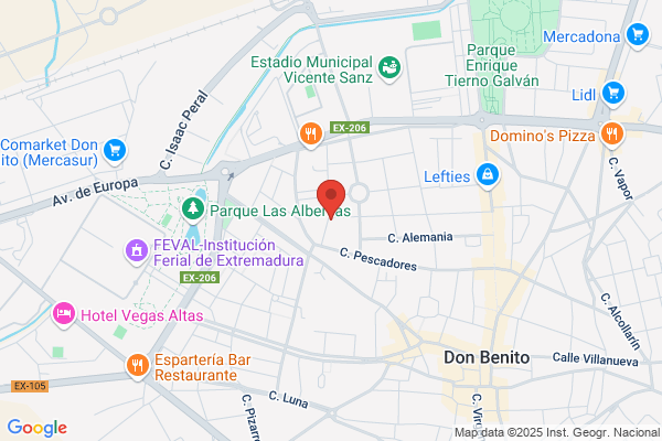 Aridos Entrerrios S.L.