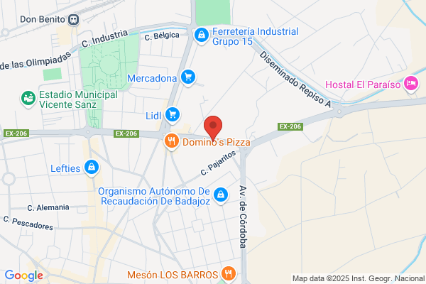 Cooperativa Siderometalurgica Dombenitense - Construcciones Metálicas