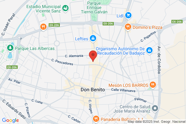 Gallego Mora f. J.